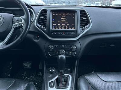2015 Jeep Cherokee Trailhawk  4x4 - Photo 12 - Acheson, AB T7X 5A3