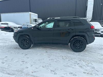 2015 Jeep Cherokee Trailhawk  4x4 - Photo 3 - Acheson, AB T7X 5A3