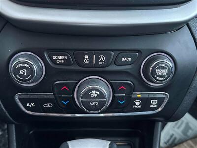 2015 Jeep Cherokee Trailhawk  4x4 - Photo 14 - Acheson, AB T7X 5A3