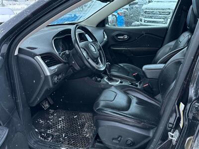 2015 Jeep Cherokee Trailhawk  4x4 - Photo 9 - Acheson, AB T7X 5A3
