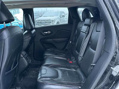 2015 Jeep Cherokee Trailhawk  4x4 - Photo 17 - Acheson, AB T7X 5A3