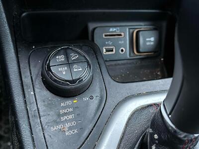 2015 Jeep Cherokee Trailhawk  4x4 - Photo 15 - Acheson, AB T7X 5A3