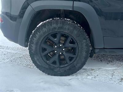 2015 Jeep Cherokee Trailhawk  4x4 - Photo 18 - Acheson, AB T7X 5A3