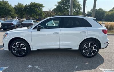 2024 Audi Q3 quattro S line Prem Plus 45 TFSI  AWD - Photo 3 - St Albert, AB T8N 3Z7