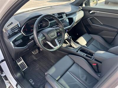 2024 Audi Q3 quattro S line Prem Plus 45 TFSI  AWD - Photo 11 - St Albert, AB T8N 3Z7