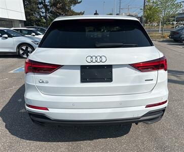 2024 Audi Q3 quattro S line Prem Plus 45 TFSI  AWD - Photo 8 - St Albert, AB T8N 3Z7