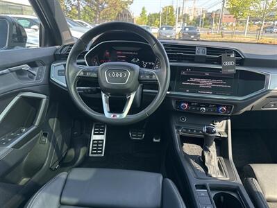2024 Audi Q3 quattro S line Prem Plus 45 TFSI  AWD - Photo 10 - St Albert, AB T8N 3Z7