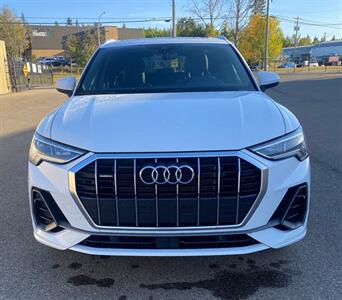 2024 Audi Q3 quattro S line Prem Plus 45 TFSI  AWD - Photo 5 - St Albert, AB T8N 3Z7