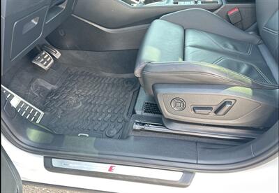 2024 Audi Q3 quattro S line Prem Plus 45 TFSI  AWD - Photo 13 - St Albert, AB T8N 3Z7