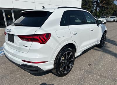2024 Audi Q3 quattro S line Prem Plus 45 TFSI  AWD - Photo 9 - St Albert, AB T8N 3Z7