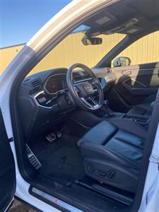 2024 Audi Q3 quattro S line Prem Plus 45 TFSI  AWD - Photo 11 - St Albert, AB T8N 3Z7