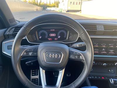2024 Audi Q3 quattro S line Prem Plus 45 TFSI  AWD - Photo 10 - St Albert, AB T8N 3Z7