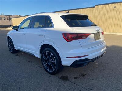 2024 Audi Q3 quattro S line Prem Plus 45 TFSI  AWD - Photo 6 - St Albert, AB T8N 3Z7