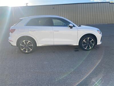 2024 Audi Q3 quattro S line Prem Plus 45 TFSI  AWD - Photo 4 - St Albert, AB T8N 3Z7