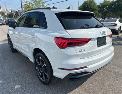2024 Audi Q3 quattro S line Prem Plus 45 TFSI  AWD - Photo 7 - St Albert, AB T8N 3Z7