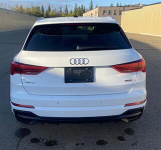 2024 Audi Q3 quattro S line Prem Plus 45 TFSI  AWD - Photo 7 - St Albert, AB T8N 3Z7