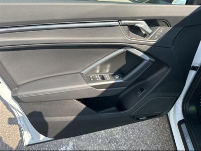 2024 Audi Q3 quattro S line Prem Plus 45 TFSI  AWD - Photo 16 - St Albert, AB T8N 3Z7
