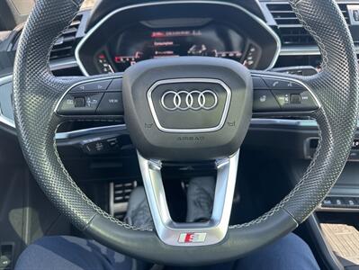 2024 Audi Q3 quattro S line Prem Plus 45 TFSI  AWD - Photo 12 - St Albert, AB T8N 3Z7