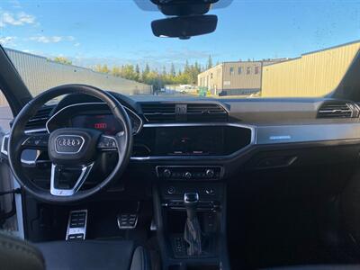 2024 Audi Q3 quattro S line Prem Plus 45 TFSI  AWD - Photo 9 - St Albert, AB T8N 3Z7