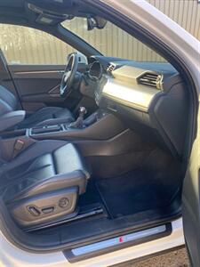 2024 Audi Q3 quattro S line Prem Plus 45 TFSI  AWD - Photo 12 - St Albert, AB T8N 3Z7