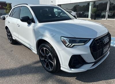 2024 Audi Q3 quattro S line Prem Plus 45 TFSI  AWD - Photo 4 - St Albert, AB T8N 3Z7
