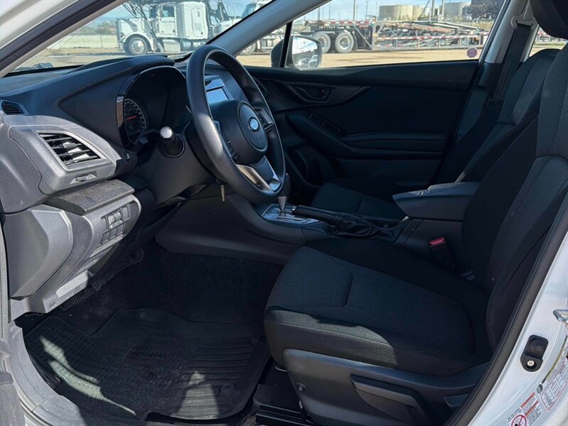 2019 Subaru Impreza Convenience AWD - Photo 9 - Edmonton, AB T5L 2J7