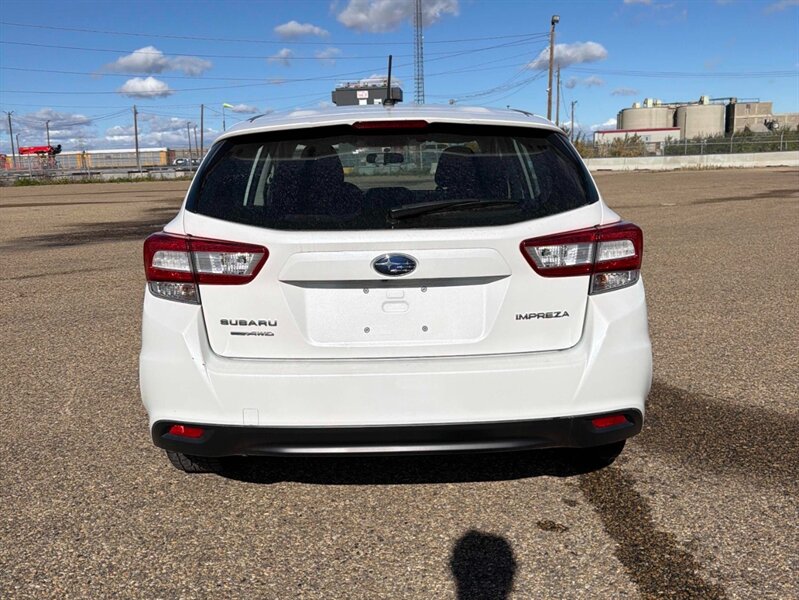 2019 Subaru Impreza Convenience AWD - Photo 5 - Edmonton, AB T5L 2J7