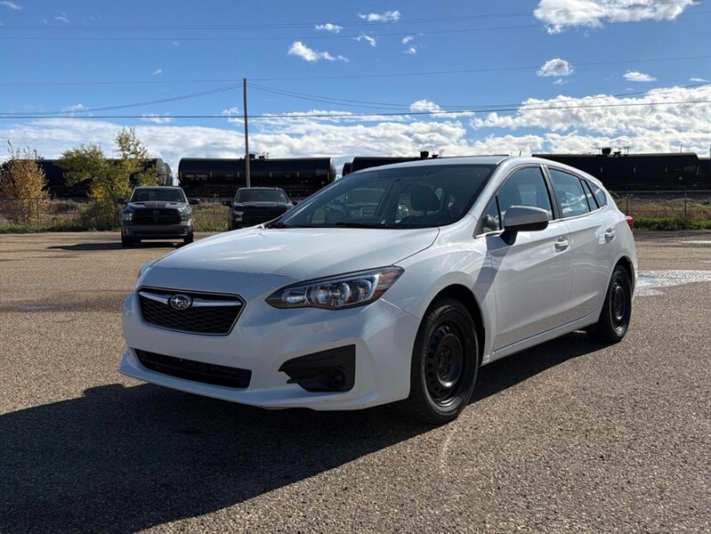 2019 Subaru Impreza Convenience  AWD - Photo 1 - Edmonton, AB T5L 2J7