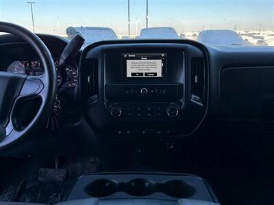 2018 Chevrolet Silverado 1500 Custom  4X4 - Photo 13 - Acheson, AB T7X 5A3