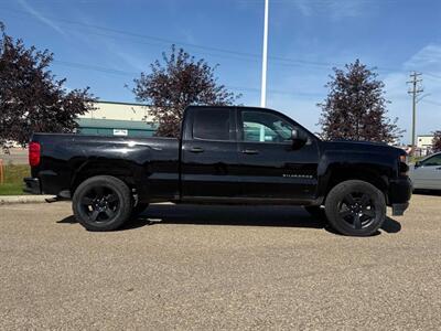 2018 Chevrolet Silverado 1500 Custom 4X4 - Photo 6 - Edmonton, AB T5L 2J7
