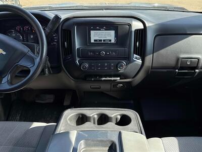 2018 Chevrolet Silverado 1500 Custom 4X4 - Photo 9 - Edmonton, AB T5L 2J7