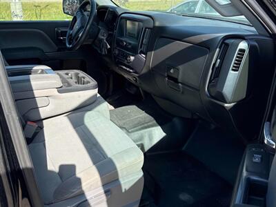 2018 Chevrolet Silverado 1500 Custom 4X4 - Photo 11 - Edmonton, AB T5L 2J7