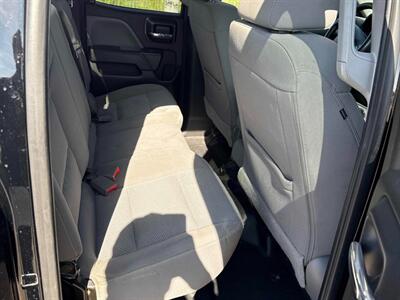 2018 Chevrolet Silverado 1500 Custom 4X4 - Photo 12 - Edmonton, AB T5L 2J7