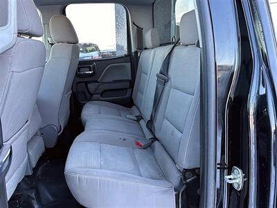 2018 Chevrolet Silverado 1500 Custom  4X4 - Photo 14 - Acheson, AB T7X 5A3