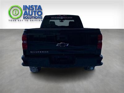 2018 Chevrolet Silverado 1500 Custom  4X4 - Photo 6 - Acheson, AB T7X 5A3