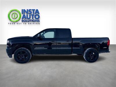 2018 Chevrolet Silverado 1500 Custom  4X4 - Photo 4 - Acheson, AB T7X 5A3