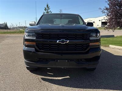 2018 Chevrolet Silverado 1500 Custom 4X4 - Photo 8 - Edmonton, AB T5L 2J7