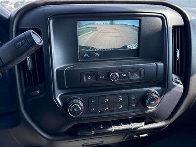 2018 Chevrolet Silverado 1500 Custom 4X4 - Photo 10 - Edmonton, AB T5L 2J7