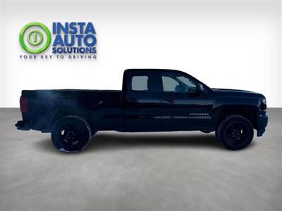 2018 Chevrolet Silverado 1500 Custom  4X4 - Photo 8 - Acheson, AB T7X 5A3