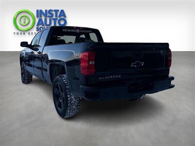 2018 Chevrolet Silverado 1500 Custom  4X4 - Photo 5 - Acheson, AB T7X 5A3