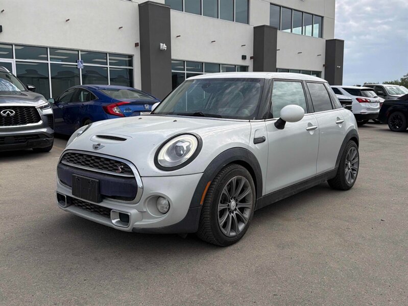 2017 MINI Hardtop Cooper S  