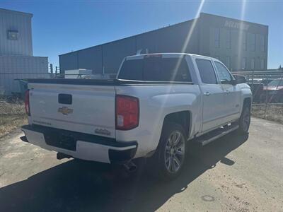 2017 Chevrolet Silverado 1500 High Country 5.3L V8   - Photo 4 - St Albert, AB T8N 3Z7