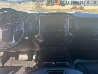2017 Chevrolet Silverado 1500 High Country 5.3L V8   - Photo 11 - St Albert, AB T8N 3Z7