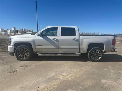 2017 Chevrolet Silverado 1500 High Country 5.3L V8   - Photo 3 - St Albert, AB T8N 3Z7