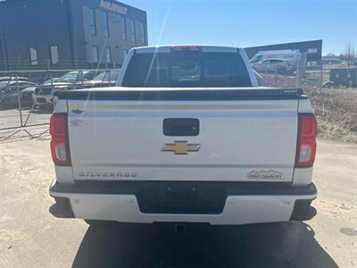 2017 Chevrolet Silverado 1500 High Country 5.3L V8   - Photo 8 - St Albert, AB T8N 3Z7