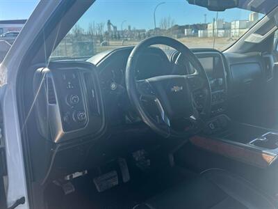 2017 Chevrolet Silverado 1500 High Country 5.3L V8   - Photo 12 - St Albert, AB T8N 3Z7