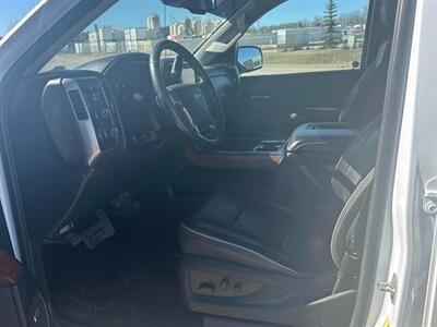 2017 Chevrolet Silverado 1500 High Country 5.3L V8   - Photo 9 - St Albert, AB T8N 3Z7