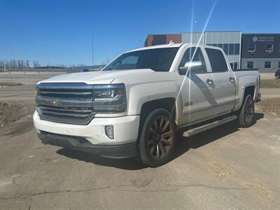 2017 Chevrolet Silverado 1500 High Country 5.3L V8   - Photo 2 - St Albert, AB T8N 3Z7