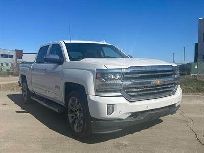 2017 Chevrolet Silverado 1500 High Country 5.3L V8 Truck