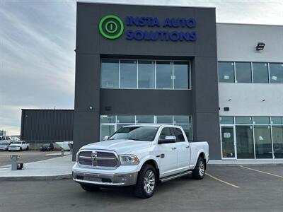 2016 RAM 1500 Laramie Longhorn Diesel  4x4 - Photo 1 - Edmonton, AB T5L 2J7